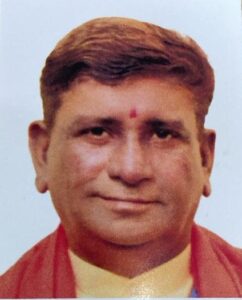 Karnail Singh, MLA for Shakur Basti (Bharatiya Janata Party)