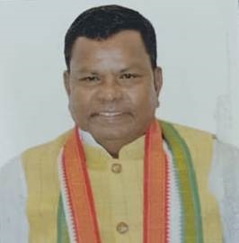 Kawasi Lakhma, MLA for Konta (Indian National Congress)