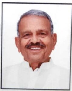 Kesaram Choudhary, MLA for Marwar Junction (Bharatiya Janata Party)
