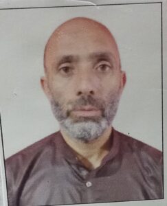 Khursheed Ahmad Shiekh, MLA for Langate (Independent)