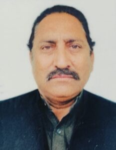 Khurshied Ahmed, MLA for Gulabgarh (Jammu & Kashmir National Conference)