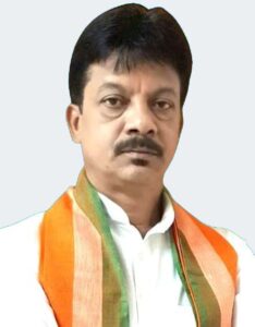 Kishor Nath, MLA for Borkhola (Bharatiya Janata Party)