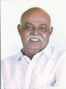 Kokkirala Premsagar Rao, MLA for Mancherial (Indian National Congress)