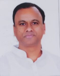 Komatireddy Raj Gopal Reddy, MLA for Munugode (Indian National Congress)