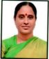 Konda Surekha, MLA for Warangal East (Indian National Congress)