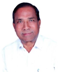 Koninty Manik Rao, MLA for Zahirabad (Bharat Rashtra Samithi)