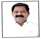 Koram Kanakaiah, MLA for Yellandu (Indian National Congress)