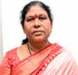 Kova Laxmi, MLA for Asifabad (Bharat Rashtra Samithi)