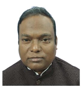 Krishna Kamal Tanti, MLA for Rangapara (Bharatiya Janata Party)