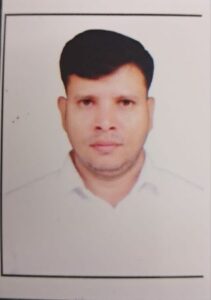 Krushna Chandra Nayak, MLA for Chhatrapur (Bharatiya Janata Party)