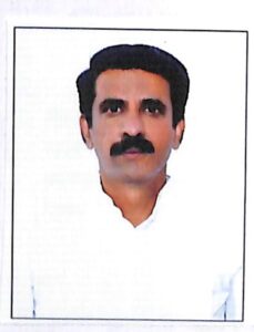 Kuchkulla Rajesh Reddy, MLA for Nagarkurnool (Indian National Congress)