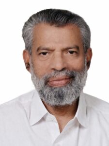 Kurukkoli Moideen, MLA for Tirur (Indian Union Muslim League)