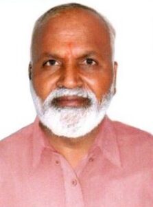 Ladu Lal Pitliya, MLA for Sahara (Bharatiya Janata Party)