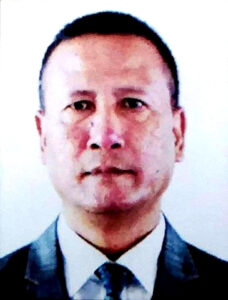 Lalbiakzama, MLA for Chalfilh (Zoram People's Movement)