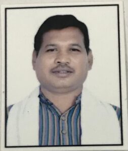 Laljeet Singh Rathia, MLA for Dharamjaigarh (Indian National Congress)