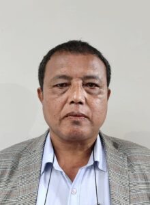 Lalmuanpuia Punte, MLA for Hrangturzo (Zoram People's Movement)