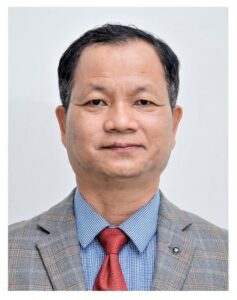 Lalnilawma, MLA for Tawi (Zoram People's Movement)