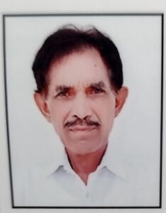 Laxman, MLA for Bassi (Indian National Congress)