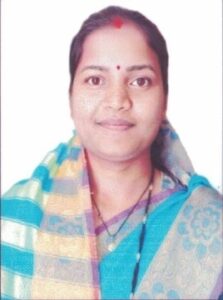 Laxmi Rajwade, MLA for Bhatgaon (Bharatiya Janata Party)