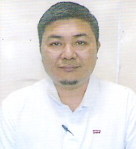Lorrain Lalpekliana Chinzah, MLA for Lawngtlai East (Zoram People's Movement)