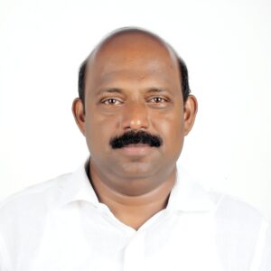 M Liju, MLA for Kayamkulam (Indian National Congress)