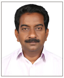 M R Baiju, MLA for Kattakkada (Indian National Congress)