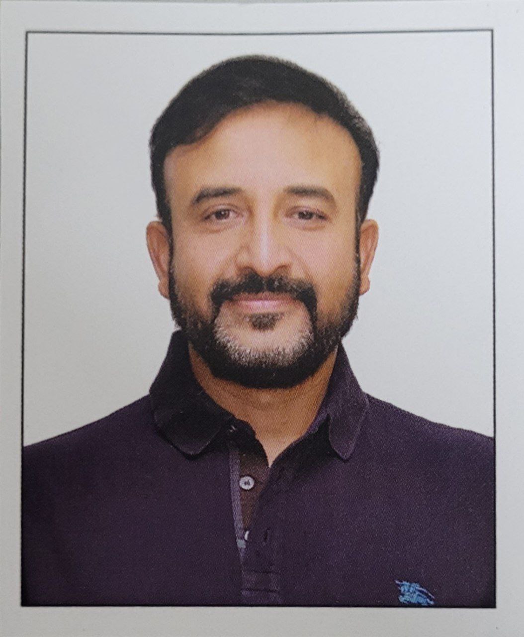 Madan Mohan Rao K