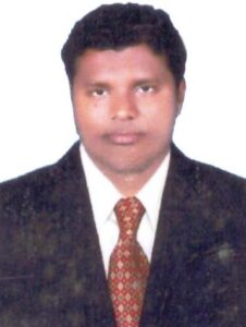 Madhab Dhada, MLA for Soro (Biju Janata Dal)