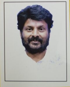 Makkan Singh Raj Thakur, MLA for Ramagundam (Indian National Congress)