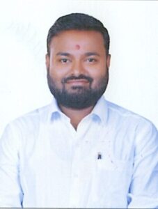 Manas Kumar Dutta, MLA for Balasore (Bharatiya Janata Party)