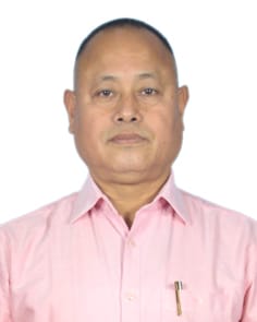 Maneswar Brahma, MLA for Baksa (Bodoland People's Front)