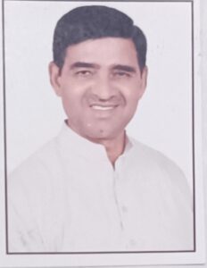 Mangelal Meena, MLA for Rajgarh Laxmangarh (Indian National Congress)