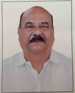 Mani C Kappen, MLA for Pala (Independent)