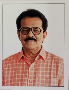 Manjalamkuzhi Ali, MLA for Mankada (Indian Union Muslim League)