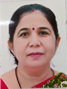 Manju Baghmar, MLA for Jayal (Bharatiya Janata Party)