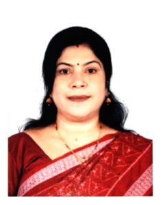 Manorama Mohanty, MLA for Narla (Biju Janata Dal)