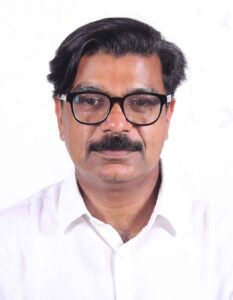 Mathew Kuzhalnadan, MLA for Muvattupuzha (Indian National Congress)