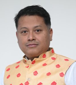 Mayur Borgohain