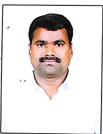 Medipally Sathyam, MLA for Choppadandi (Indian National Congress)