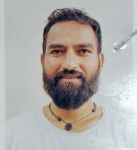 Mehraj Malik, MLA for Doda (Aam Aadmi Party)
