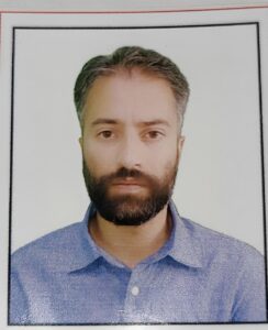 Mian Mehar Ali, MLA for Kangan (Jammu & Kashmir National Conference)