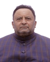 Mir Zulfeqar Ali, MLA for Charminar (All India Majlis-e-Ittehadul Muslimeen)