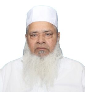 Mohammed Badruddin Ajmal, MLA for Binnakandi (All India United Democratic Front)