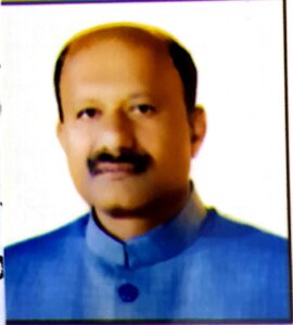 Mohammed Mubeen, MLA for Bahadurpura (All India Majlis-e-Ittehadul Muslimeen)