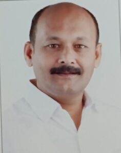 Mohammed Shiyas, MLA for Kochi (Indian National Congress)