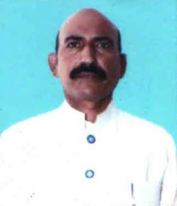 Mohan Lal, MLA for Akhnoor (Bharatiya Janata Party)