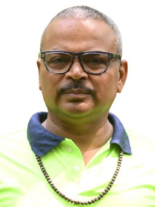 Mrinal Saikia, MLA for Khumtai (Bharatiya Janata Party)