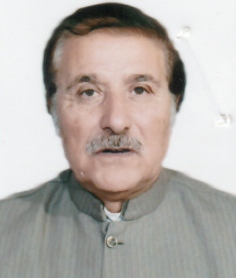 Mubarik Gul, MLA for Eidgah (Jammu & Kashmir National Conference)