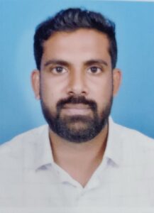 Muhammed Sudheersha S, MLA for Vamanapuram (Indian National Congress)
