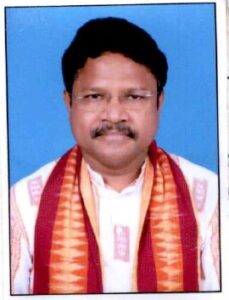 Mukesh Mahaling, MLA for Loisingha (Bharatiya Janata Party)